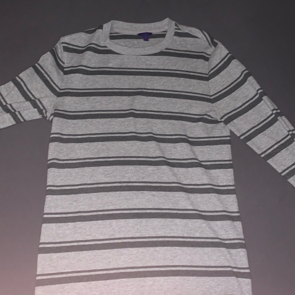 Aeropostale Long Sleeve “Gray” Dress Shirt / Size Medium